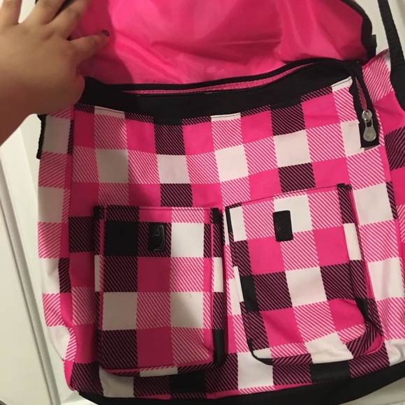 Justice travel bag! - Picture 3 of 5